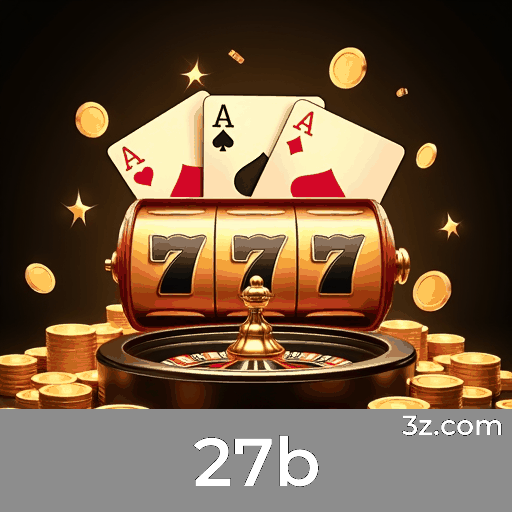 27b Social Casino: Emoção e Interação ao Vivo