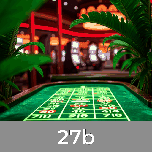 27b: Seu Cassino Online Seguro e Divertido
